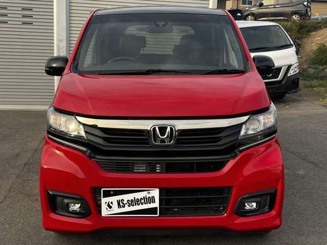 HONDA N-WGN CUSTOM 2017