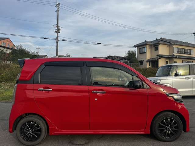 HONDA N-WGN CUSTOM 2017