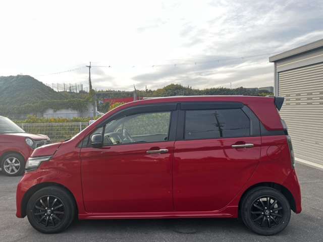 HONDA N-WGN CUSTOM 2017