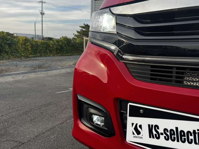 HONDA N-WGN CUSTOM 2017