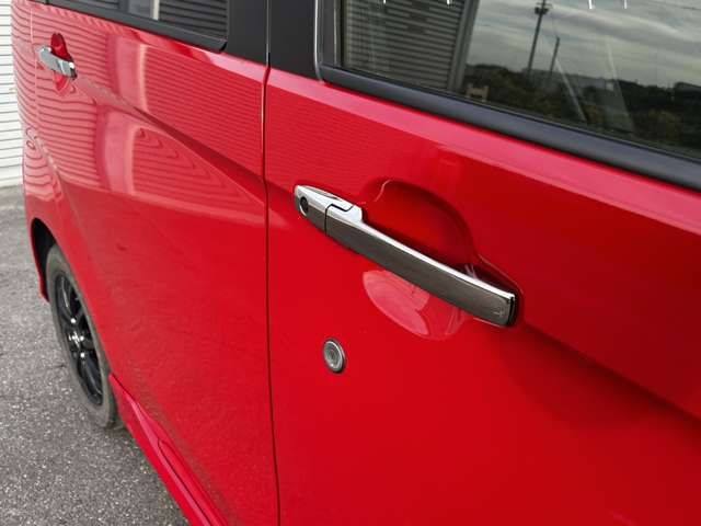 HONDA N-WGN CUSTOM 2017