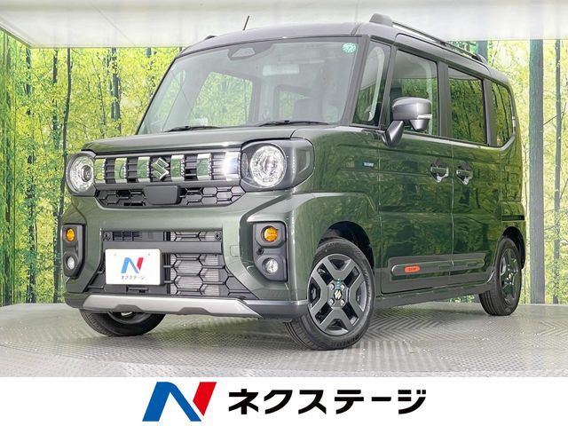 SUZUKI Spacia GEAR 2024