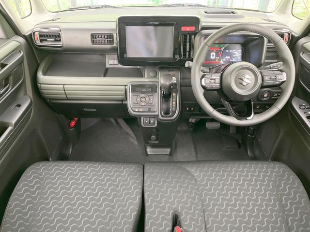 SUZUKI Spacia GEAR 2024