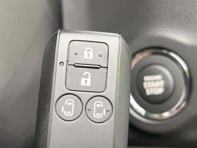 SUZUKI Spacia GEAR 2024