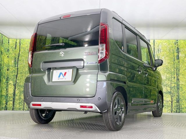 SUZUKI Spacia GEAR 2024