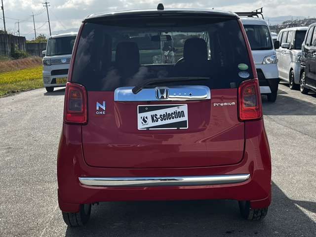 HONDA N-ONE 2013