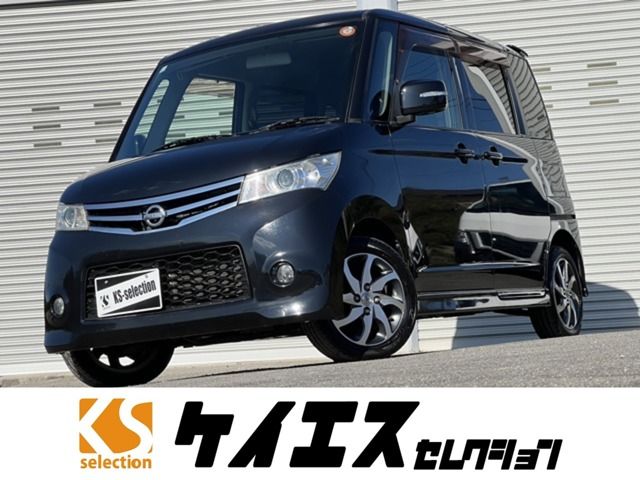 NISSAN ROOX 2011