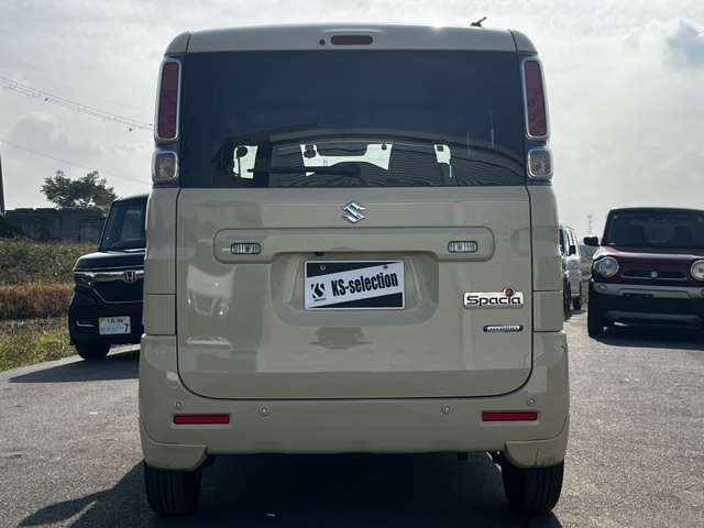 SUZUKI Spacia 2021