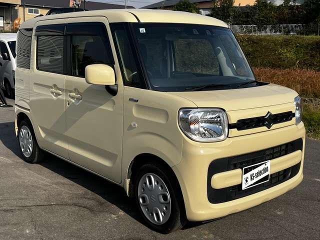 SUZUKI Spacia 2021