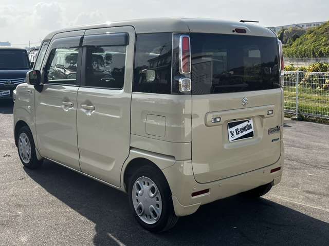 SUZUKI Spacia 2021