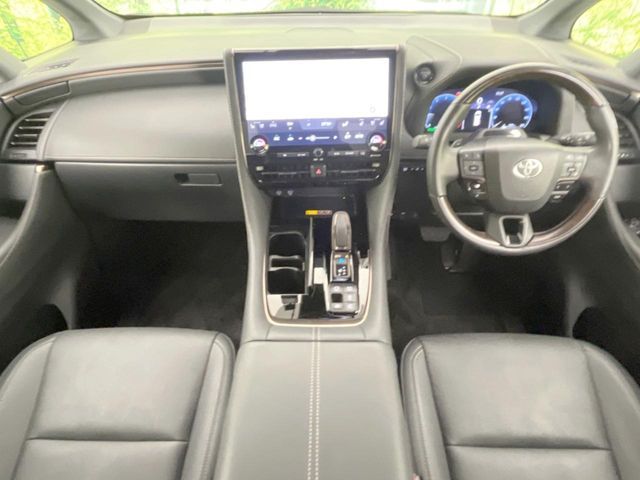 TOYOTA ALPHARD hybrid 2023
