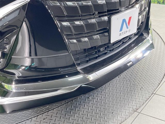 TOYOTA ALPHARD hybrid 2023