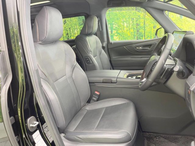 TOYOTA ALPHARD hybrid 2023