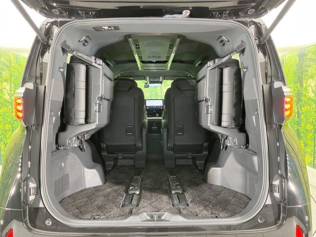 TOYOTA ALPHARD hybrid 2023