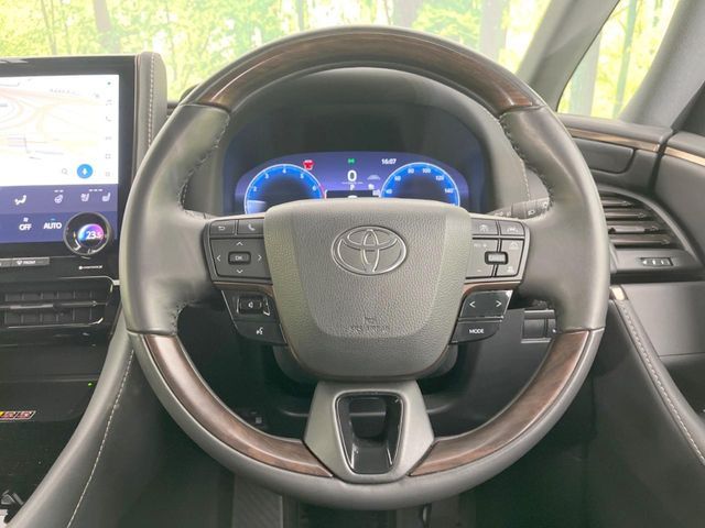 TOYOTA ALPHARD hybrid 2023