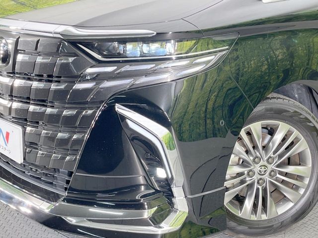 TOYOTA ALPHARD hybrid 2023