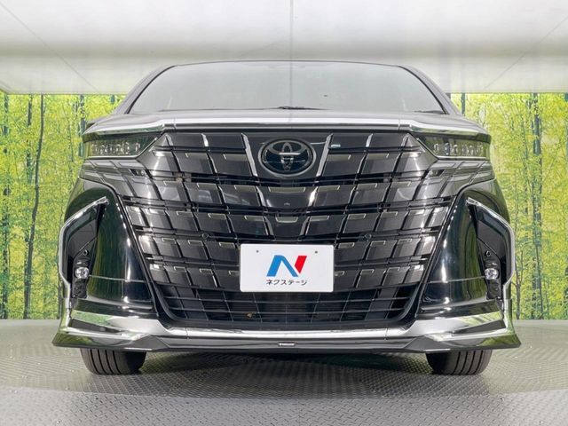 TOYOTA ALPHARD hybrid 2023