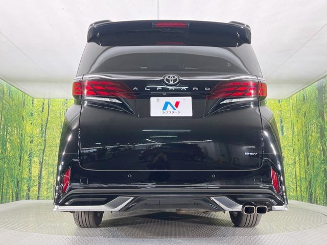 TOYOTA ALPHARD hybrid 2023