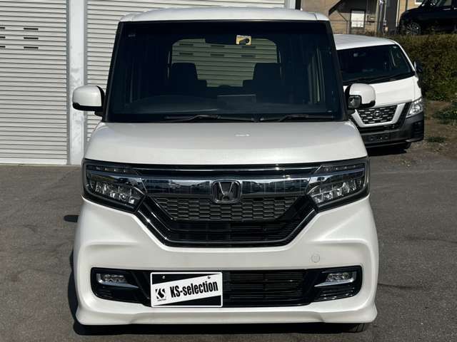 HONDA N BOX CUSTOM 2018