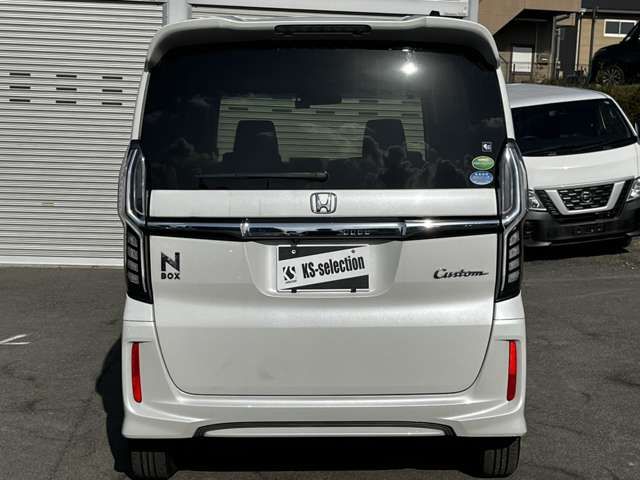 HONDA N BOX CUSTOM 2018