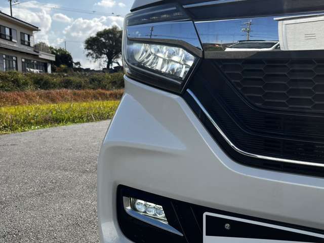 HONDA N BOX CUSTOM 2018