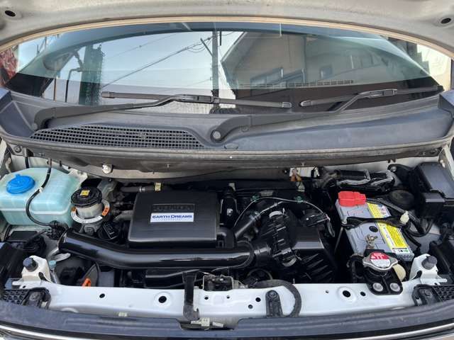 HONDA N BOX CUSTOM 2018