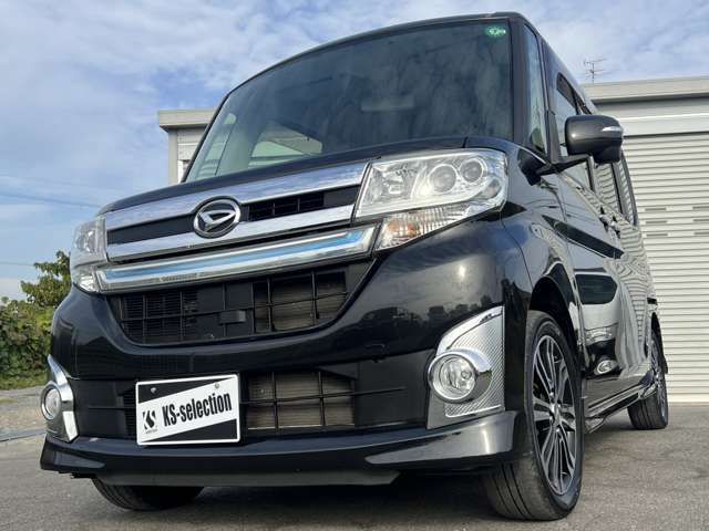 DAIHATSU TANTO CUSTOM 2015