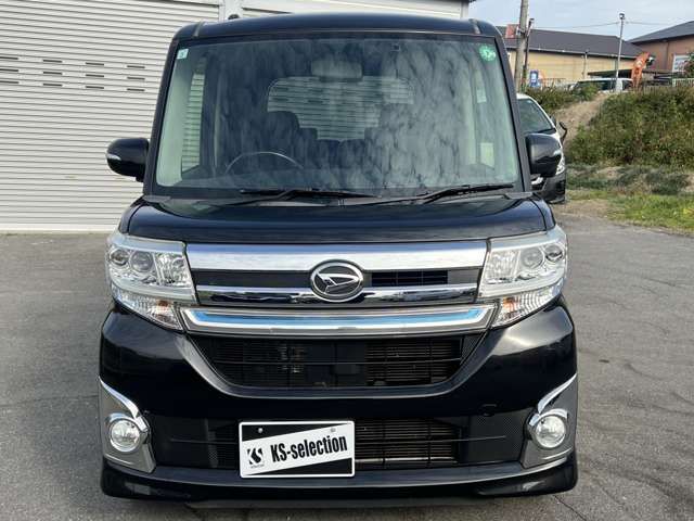 DAIHATSU TANTO CUSTOM 2015