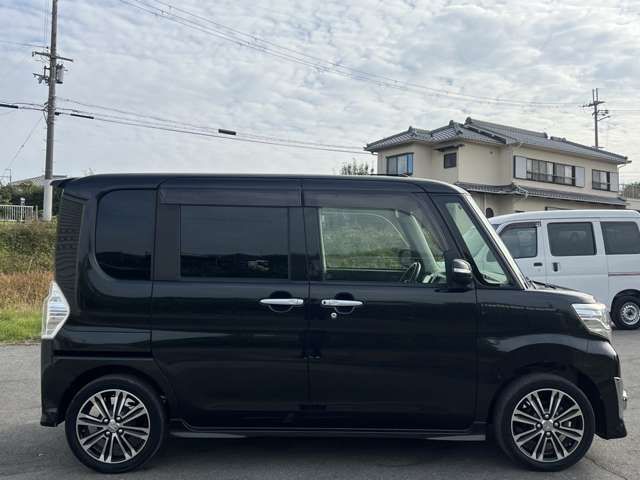 DAIHATSU TANTO CUSTOM 2015