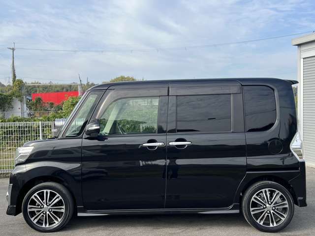 DAIHATSU TANTO CUSTOM 2015