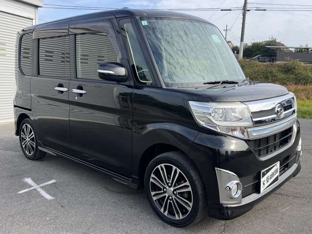 DAIHATSU TANTO CUSTOM 2015