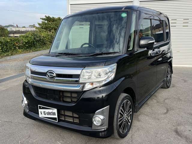 DAIHATSU TANTO CUSTOM 2015
