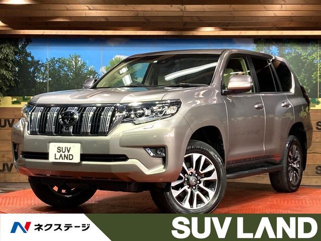 TOYOTA LANDCRUISER PRADO 2023