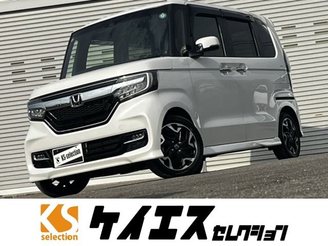 HONDA N BOX CUSTOM 2020