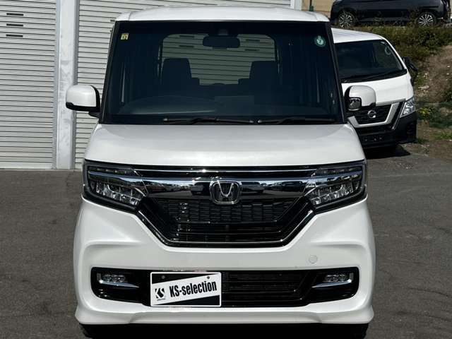 HONDA N BOX CUSTOM 2020