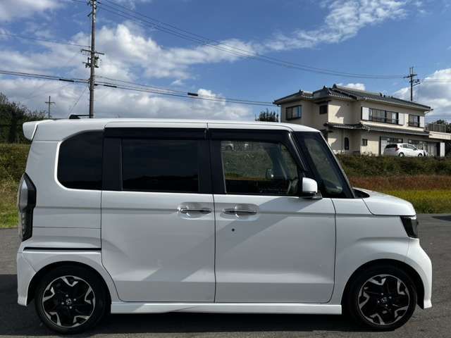 HONDA N BOX CUSTOM 2020