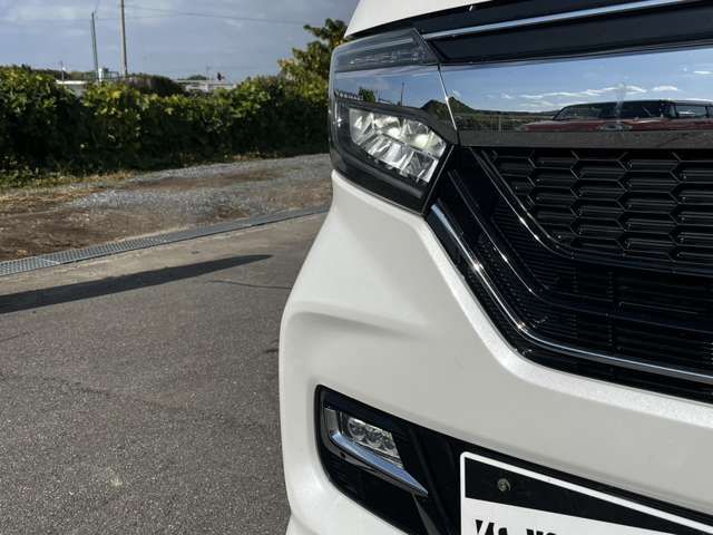 HONDA N BOX CUSTOM 2020