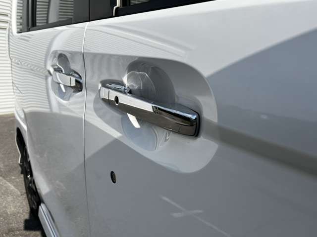 HONDA N BOX CUSTOM 2020