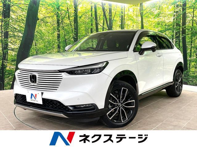 HONDA VEZEL e:HEV 2021