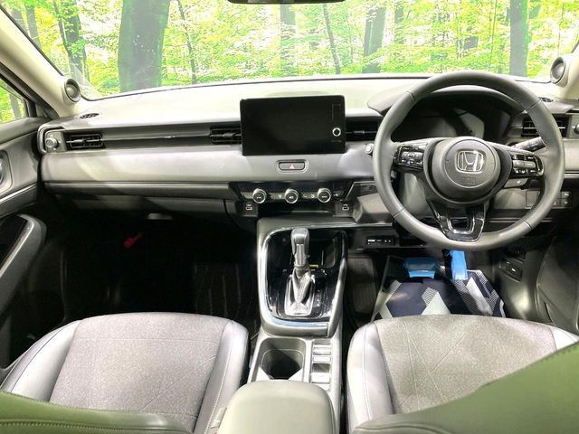 HONDA VEZEL e:HEV 2021