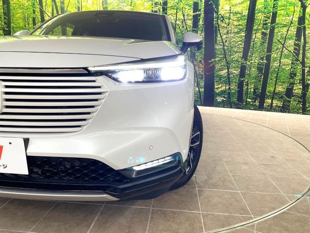 HONDA VEZEL e:HEV 2021