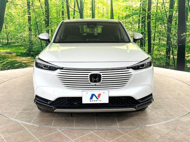 HONDA VEZEL e:HEV 2021