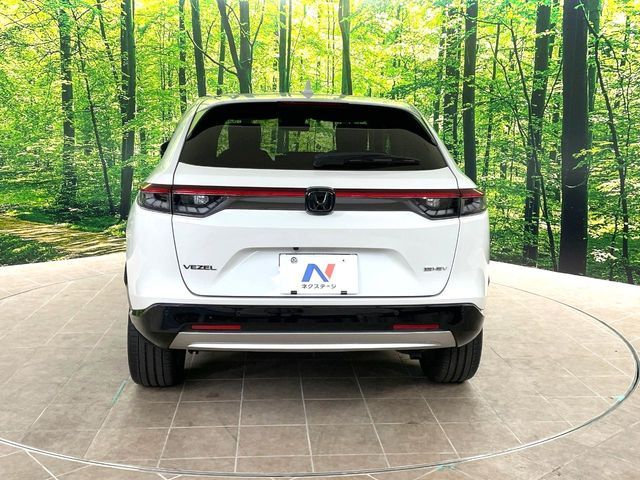 HONDA VEZEL e:HEV 2021