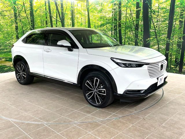 HONDA VEZEL e:HEV 2021