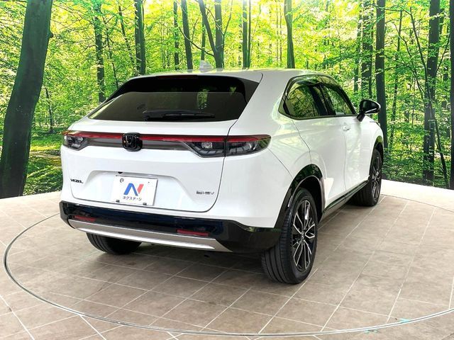 HONDA VEZEL e:HEV 2021