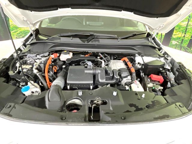 HONDA VEZEL e:HEV 2021