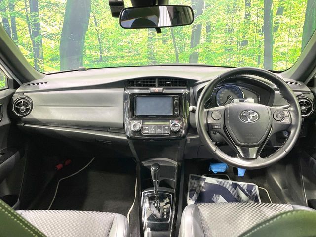 TOYOTA COROLLA FIELDER HYBRID 2015