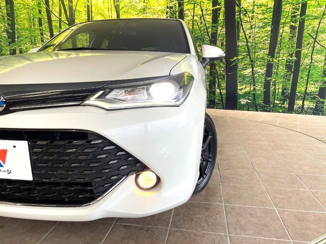 TOYOTA COROLLA FIELDER HYBRID 2015