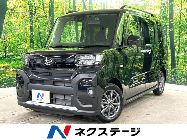 DAIHATSU TANTO FAN CROSS 2023