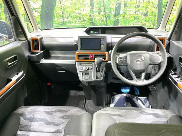 DAIHATSU TANTO FAN CROSS 2023